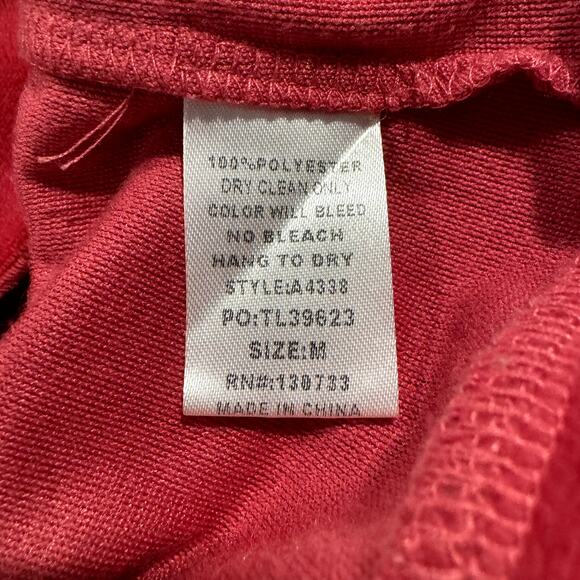 Umgee Womens Sweatshirt Fleece Y2K Boho Cozy Kawaii Lolita Girly Soft Medium IK - Picture 4 of 5